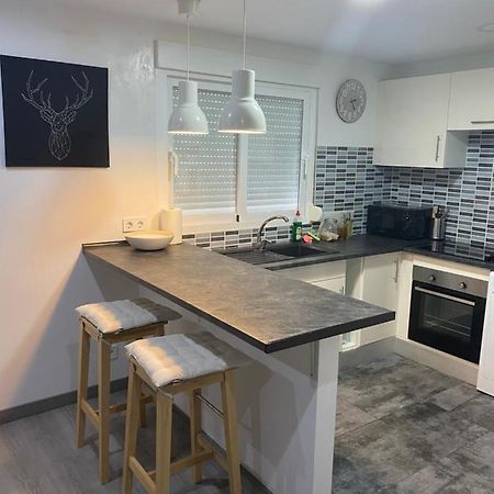 Apartman Jorge Дения Екстериор снимка