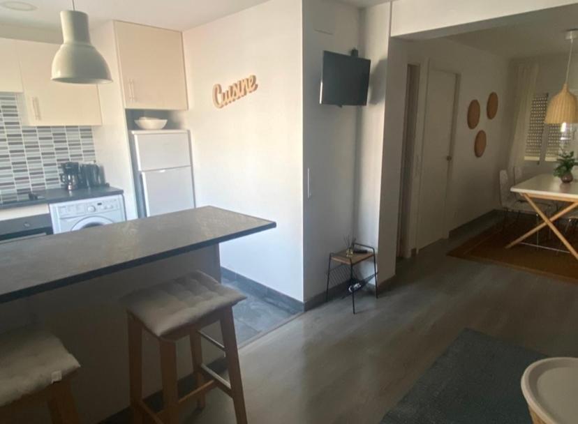 Apartman Jorge Дения Екстериор снимка