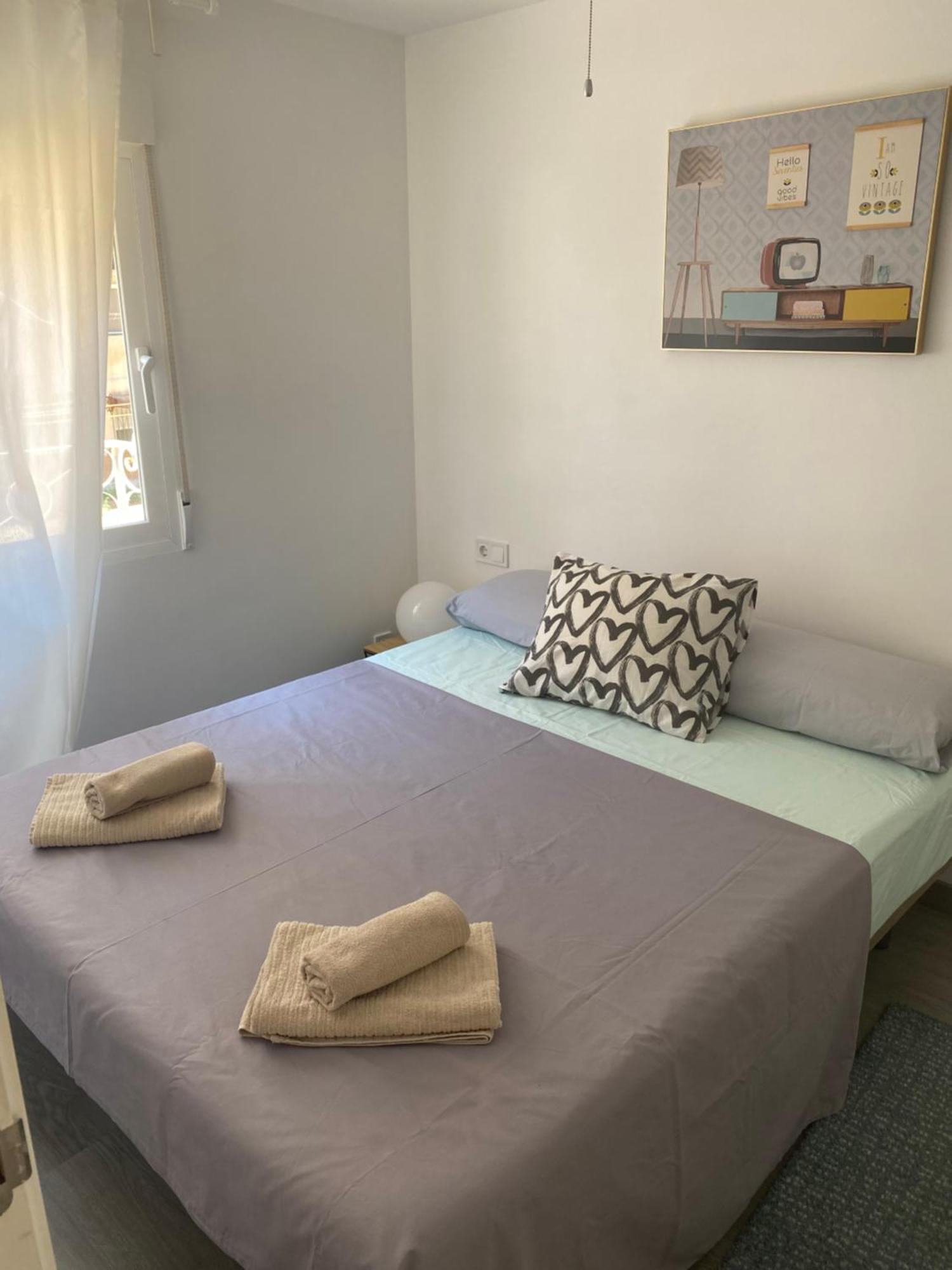 Apartman Jorge Дения Екстериор снимка
