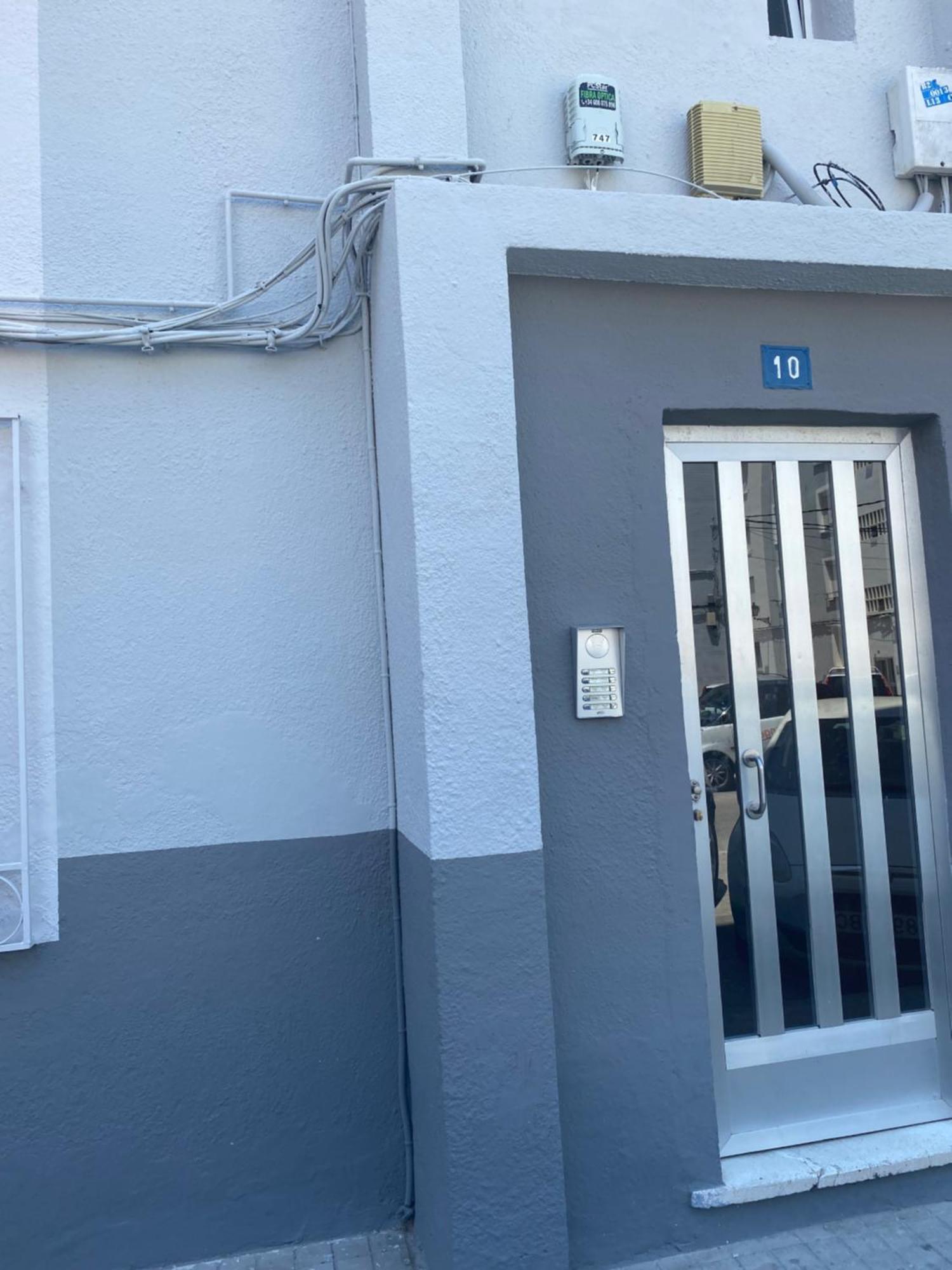 Apartman Jorge Дения Екстериор снимка